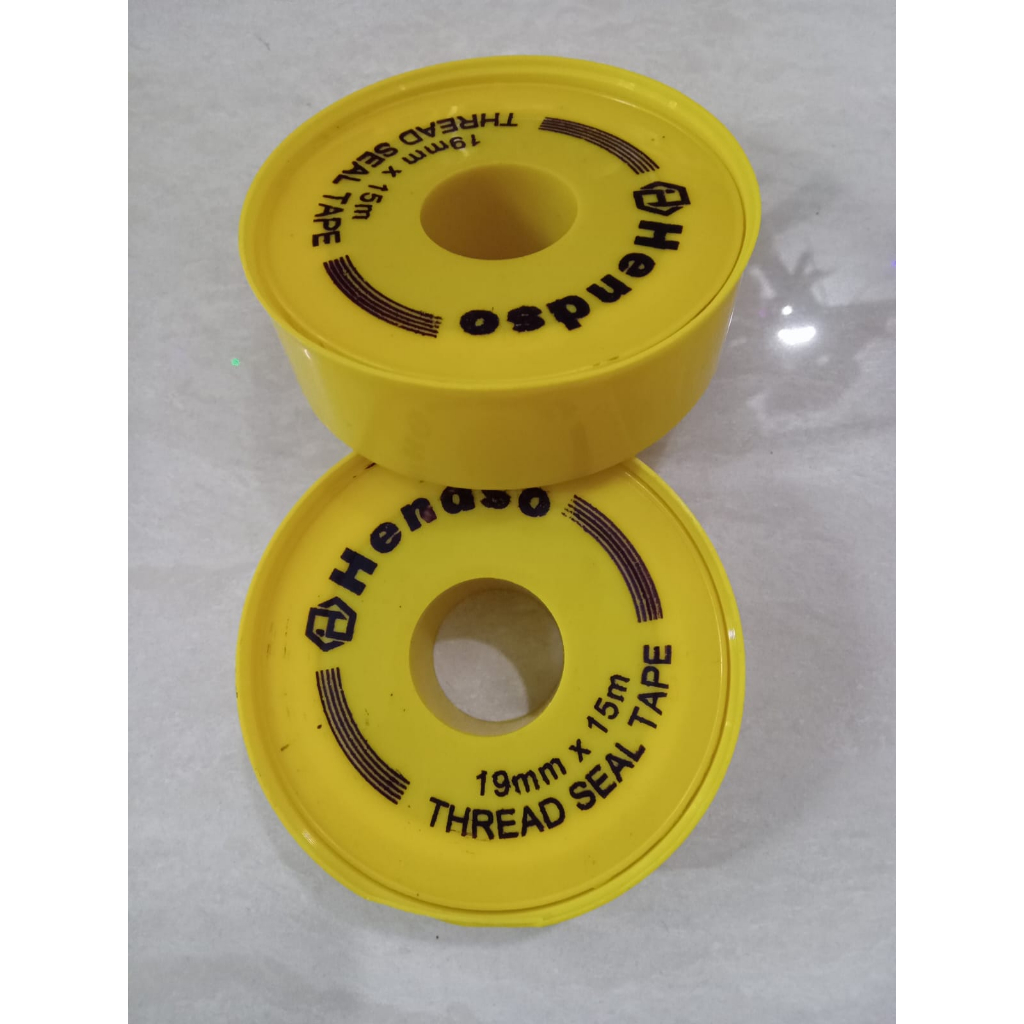 SEAL TAPE PEREKAT KRAN HENDSO