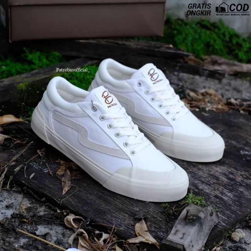 Patrobas Cloud Off White Original