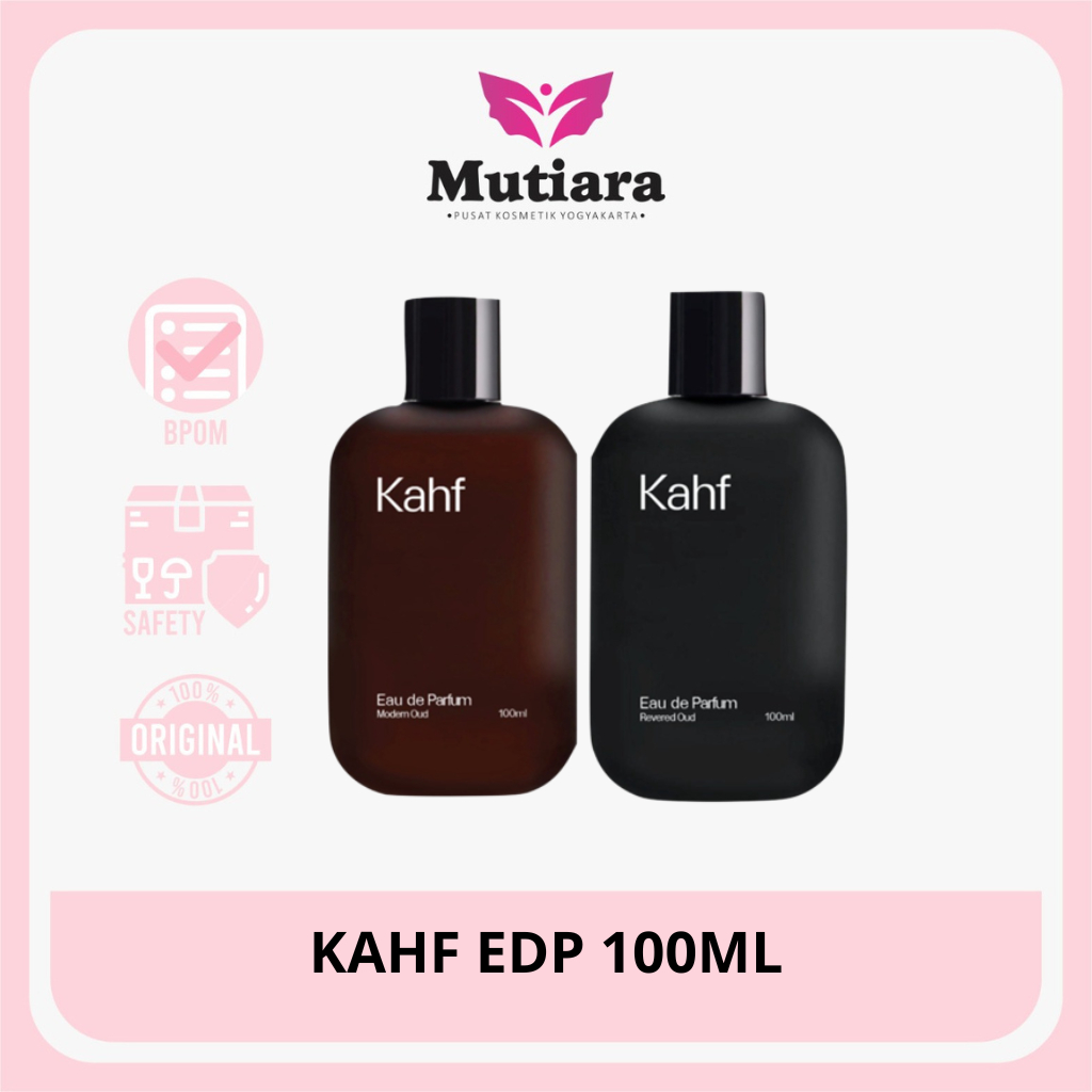 KAHF EDP 100ml