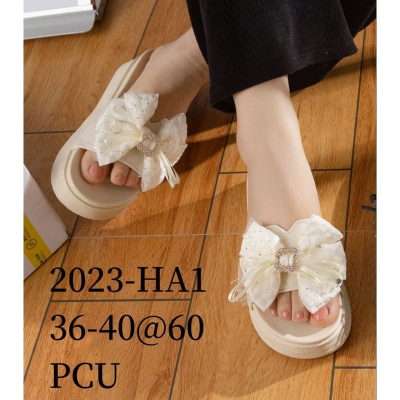 Sandal Wanita Sandal Wedges Wanita Import Sendal Selop Wanita Pita Cantik Nyaman Terbaru