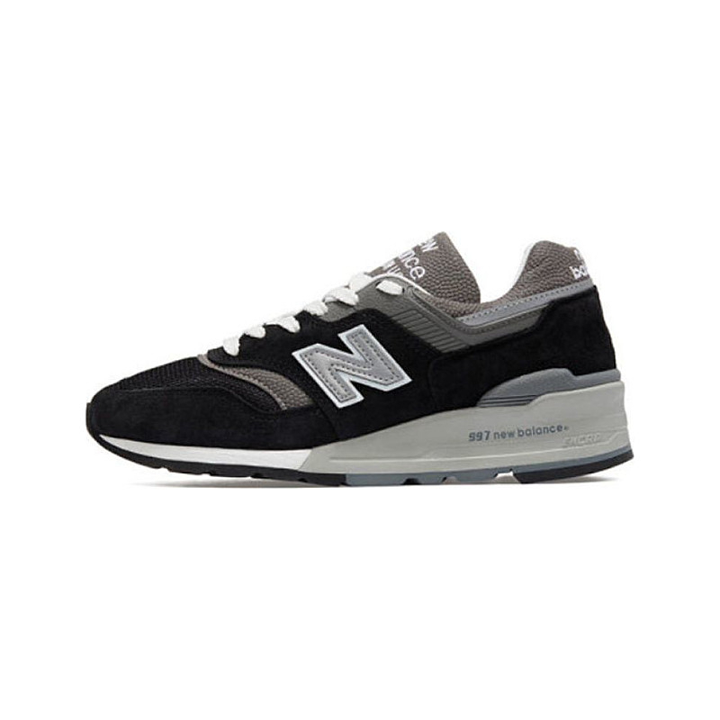 Nb 997  Made in USA Black