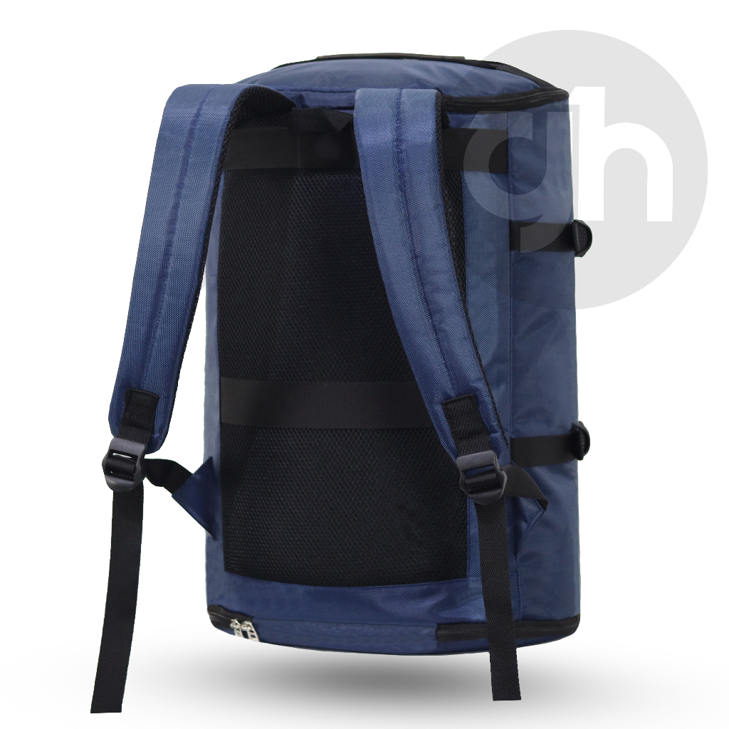 GHbag Klub New Arrival - Tas Ransel canvas IAC Backpack Up to 16 inch - Tas Pria Tas Wanita Daypack