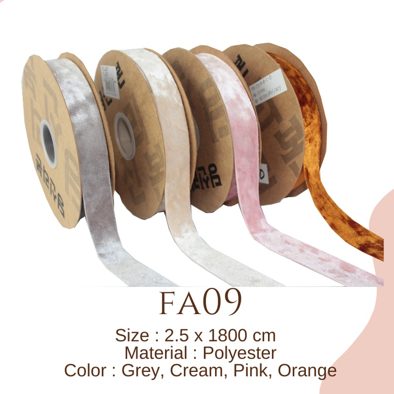 

Pita Kado / Pita Bunga / Pita Souvenir / Pita Bucket / Pita Motif Marble / Pita Hiasan / Pita Hampers I FA09