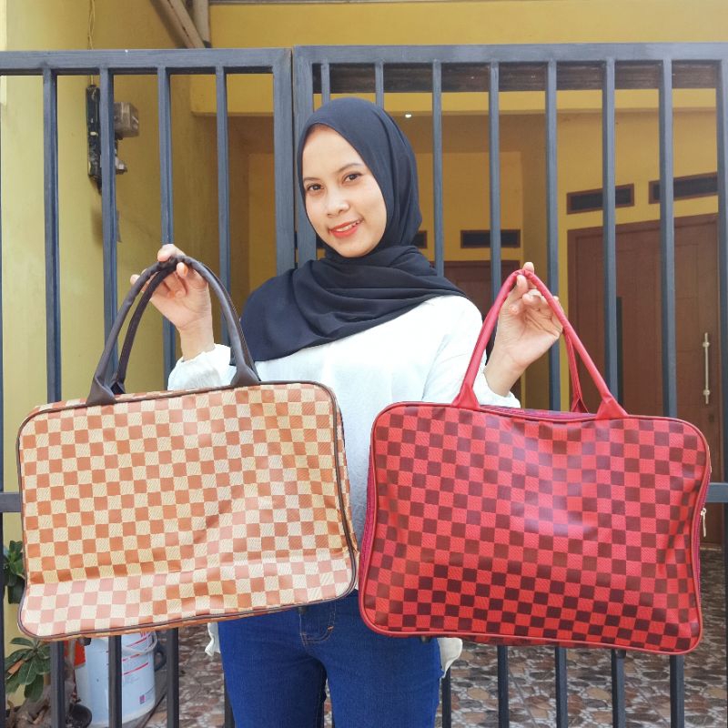 Travel bag premium Zellshop