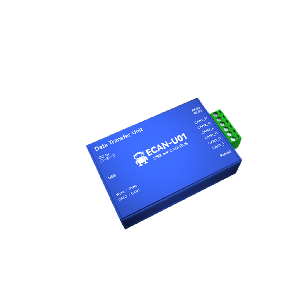 CAN to USB Converter CAN2.0 CANBUS ANALYZER