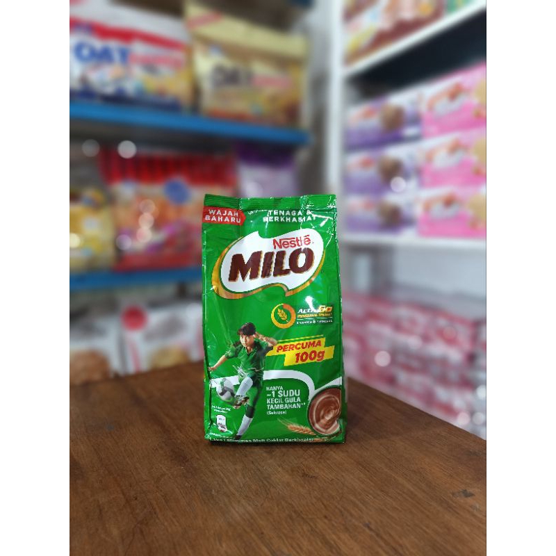 

Milo 1,1Kg