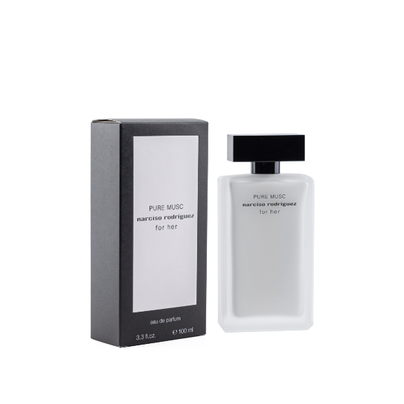 Narciso Rodriguez Pure Musc EDP - 100ml - Parfum Original
