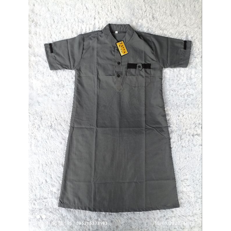 JUBAH ANAK Laki-Laki | Gamis Anak Usia 5 - 10 tahun