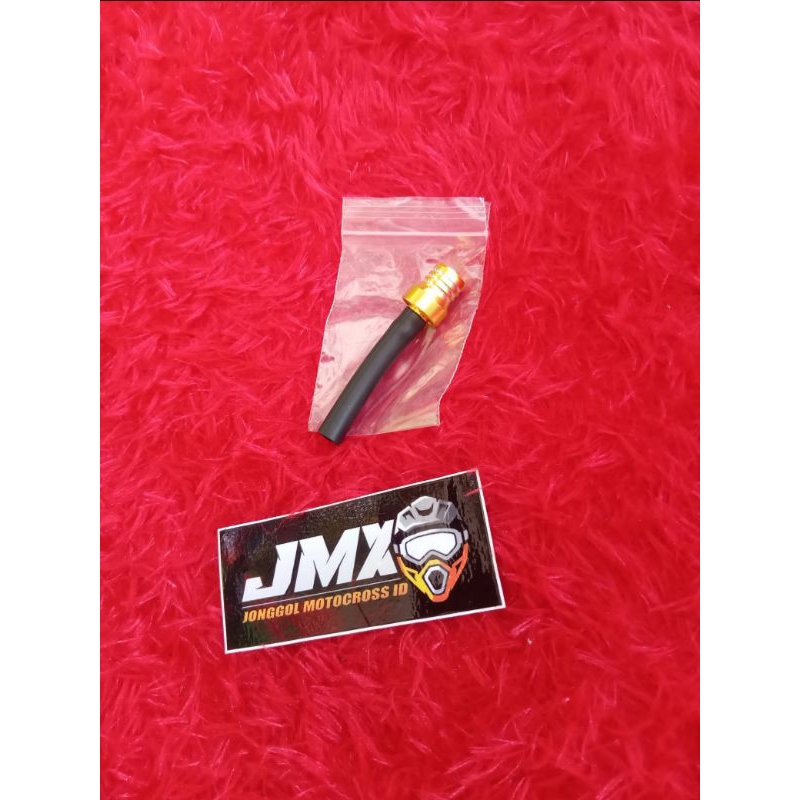 selang hawa pentilasi tutup tangki trail gordons KTM hasqvarna YZ KX CRF VIAR