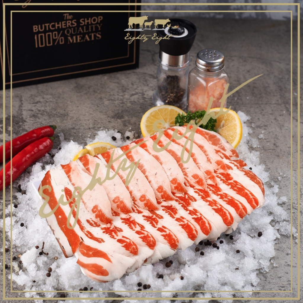 

DAGING SAPI / BEEF SLICE / SHORTPLATE AUS / SUKIYAKI FATTY