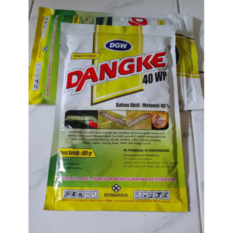 DANGKE 40 WP 400 gram