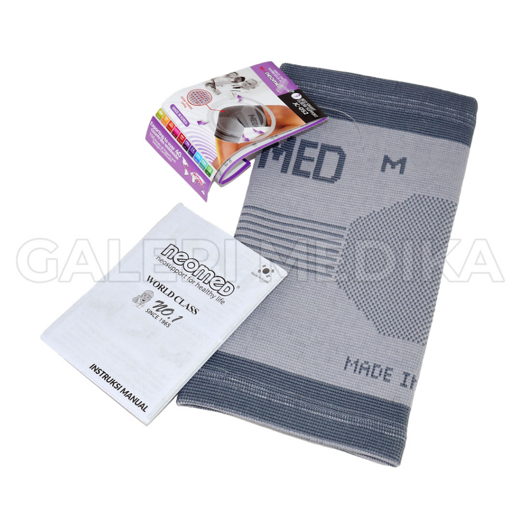 Neomed Neo Elbow Smart JC-052 - Pelindung Persendian Siku - Elbow Support Nomed JC 052