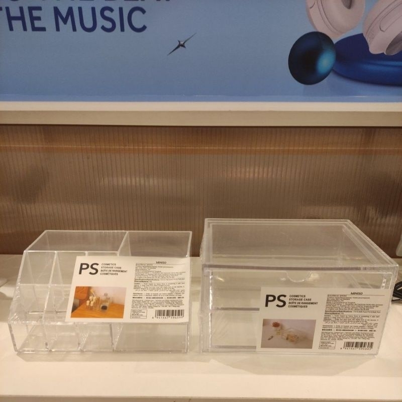 AKRILIK MAKE UP ORIGINAL MINISO