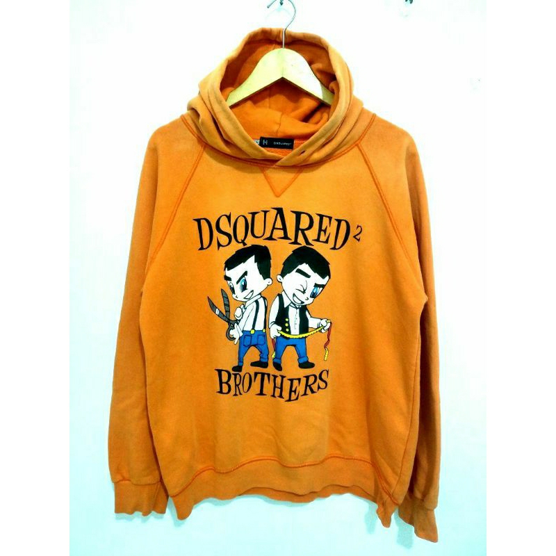 Hoodie "Dsquared2"
