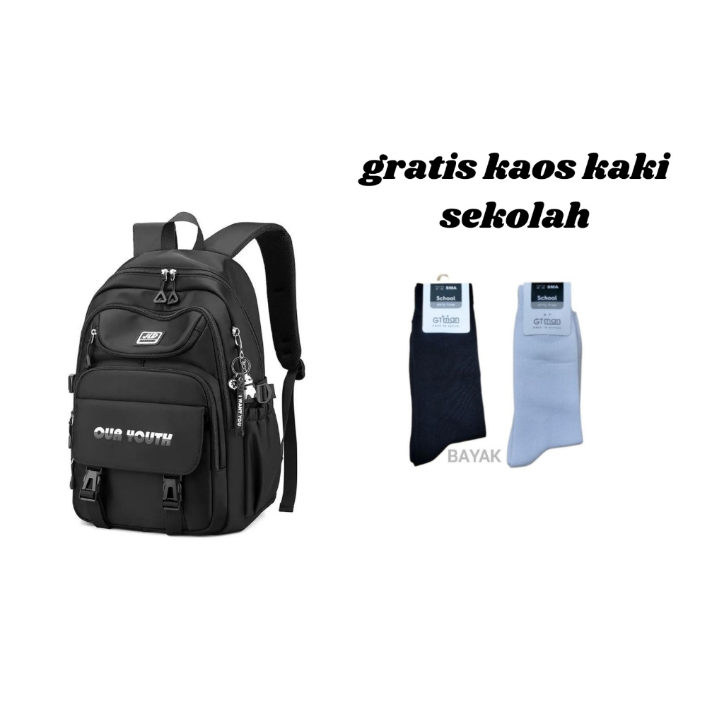 TAS SEKOLAH TAS RANSEL ANAK PEREMPUAN TAS SEKOLAH ANAK PEREMPUAN TAS SEKOLAH WANITA TAS SEKOLAH