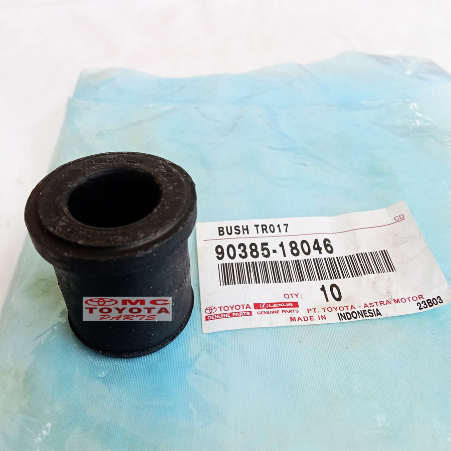 Karet Bushing Bush Bus Bos Bosh Boosper Toyota Hilux Hiace Qualis 90385-18046
