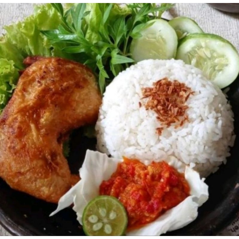

Nasi+Ayam