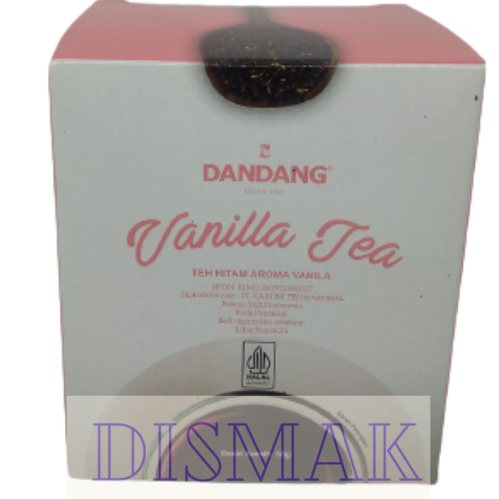 Teh Dandang Vanila 50 Gram