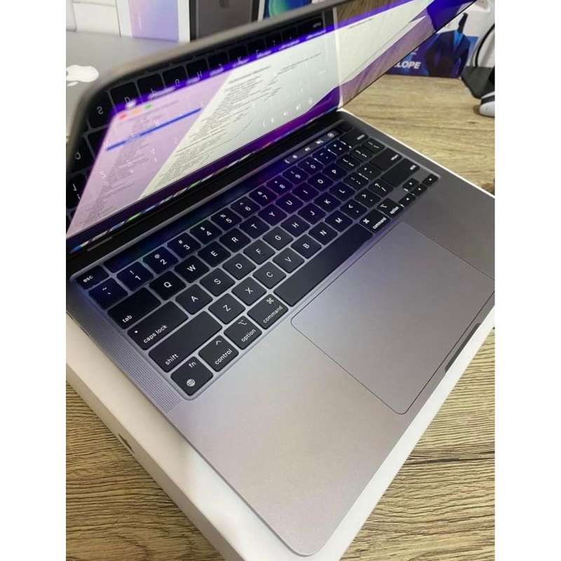 Macbook Pro M1 Space Grey 2020 13inch 8GB/256GB Ex Ibox
