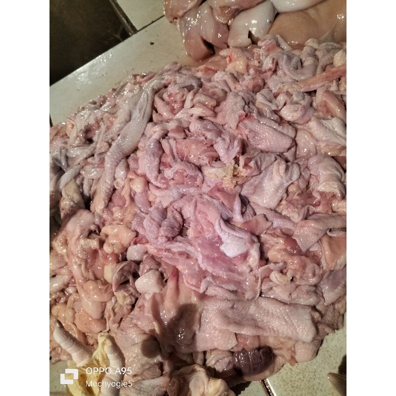 

Kulit Ayam Bersih 1kg