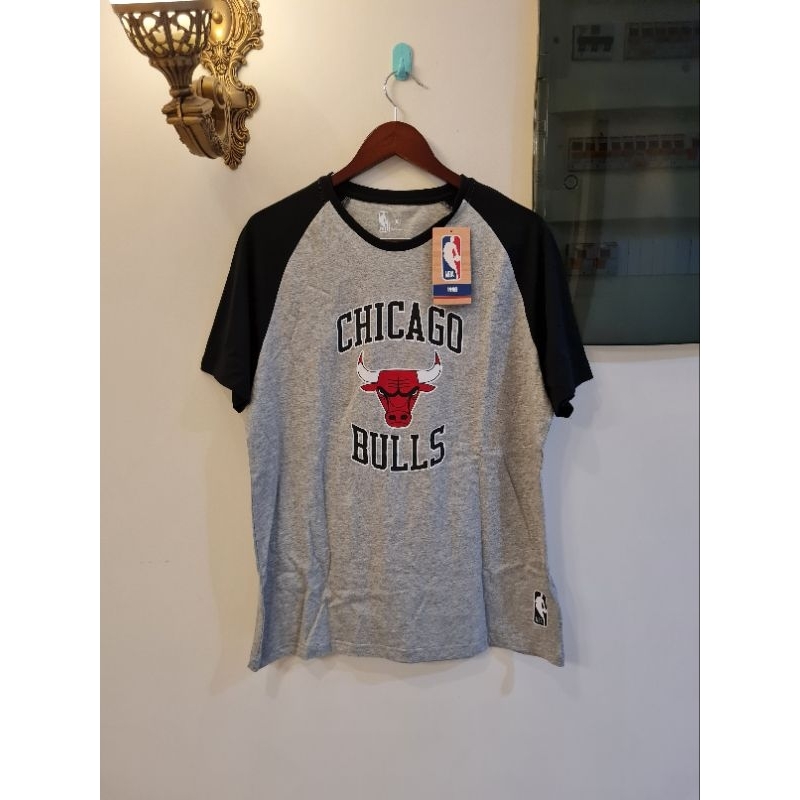 Kaos Shirt NBA Chicago Bulls Official Original 100% BNWT