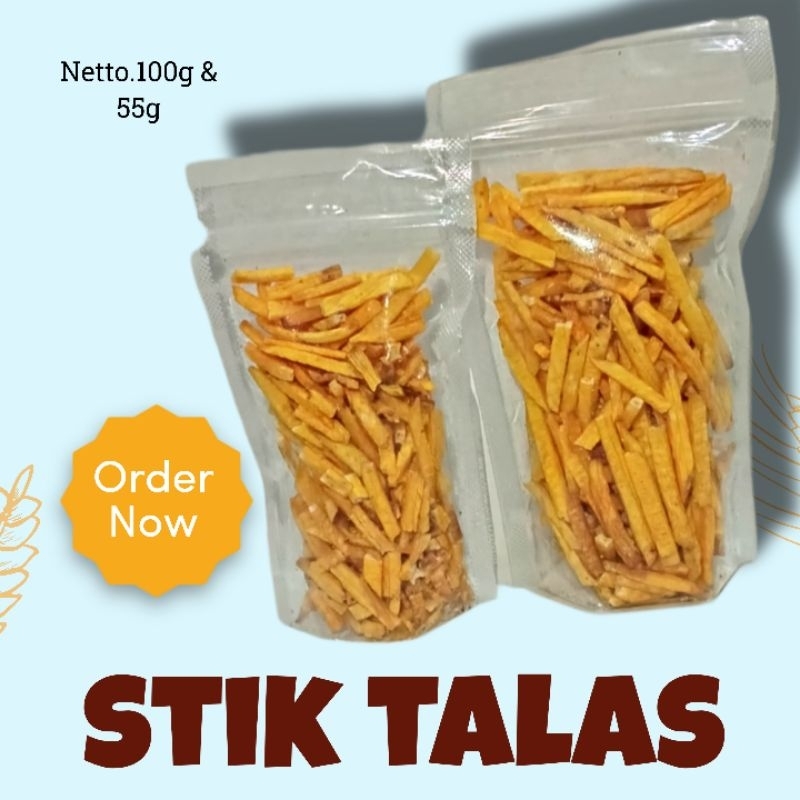 

Stik Talas Renyah