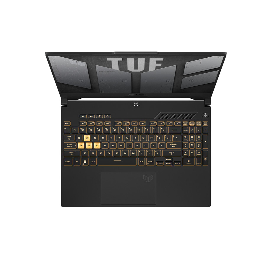 ASUS TUF Gaming F15 FX507VU4 - i9-13900H - 16GB - 512GB SSD - RTX4050 6GB 15.6&quot;FHD IPS 144Hz 100%sRGB - W11 - OHS