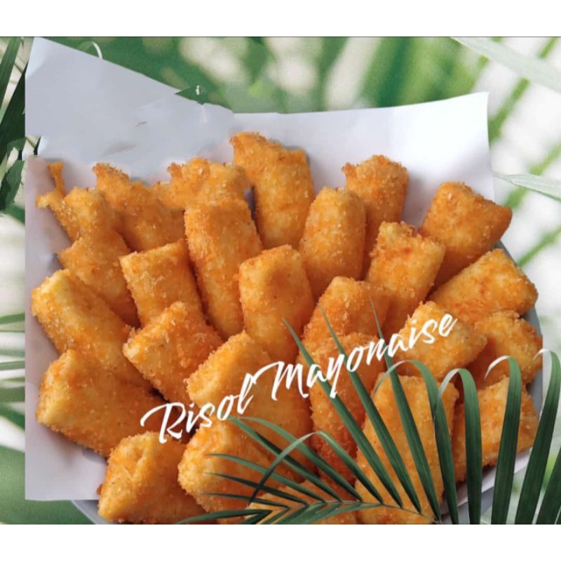 

Risoles Homemade ( min order 6 pcs )