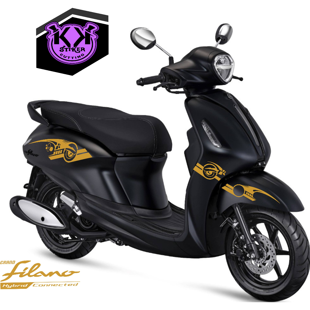 SC.218/STICKERCUTTTING/STRIPING GRAND FILANO/STIKER GRAND FILANO/LOGO EYE/LOGO MATA/STRIPING LOGO/ST