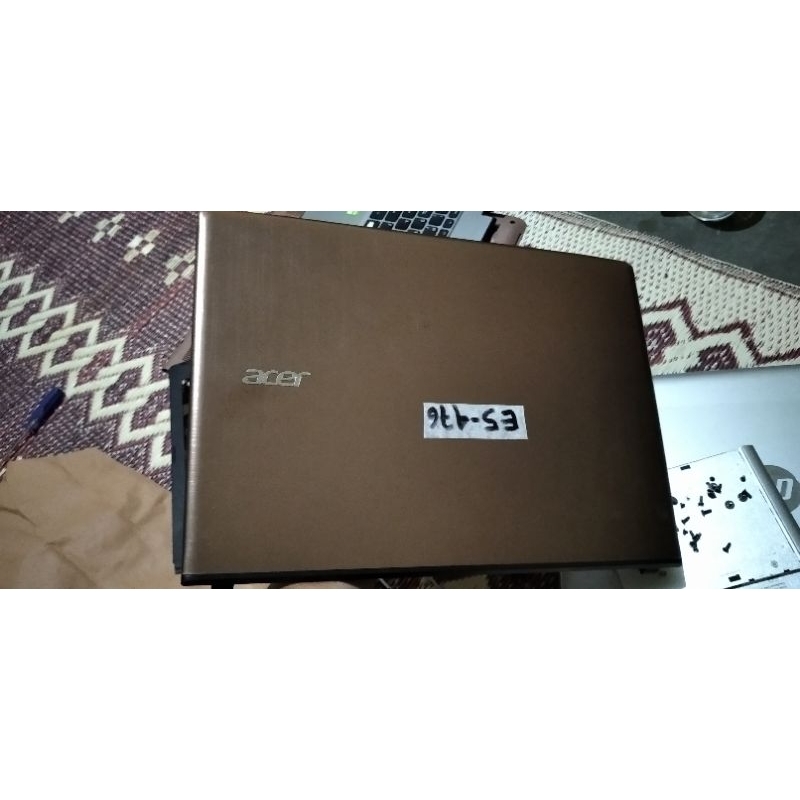 casing bagian belakang lcd led laptop acer e5-475 e5 475