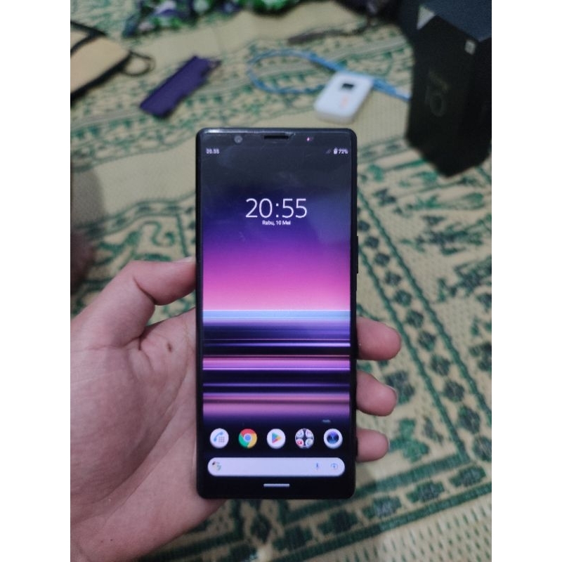 Xperia 5 Wifi Only mulus