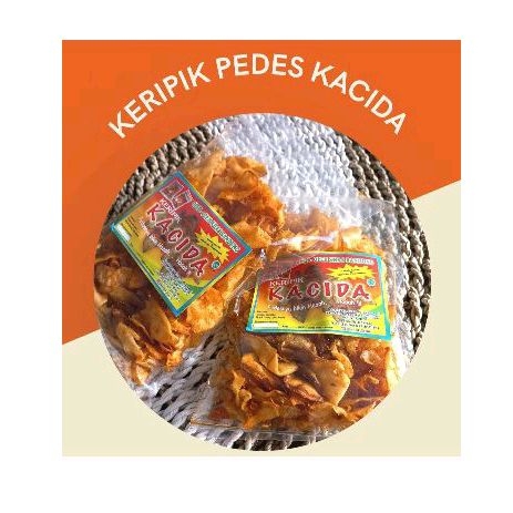 

KERIPIK KACIDA (Oleh Oleh Asli Bandung)