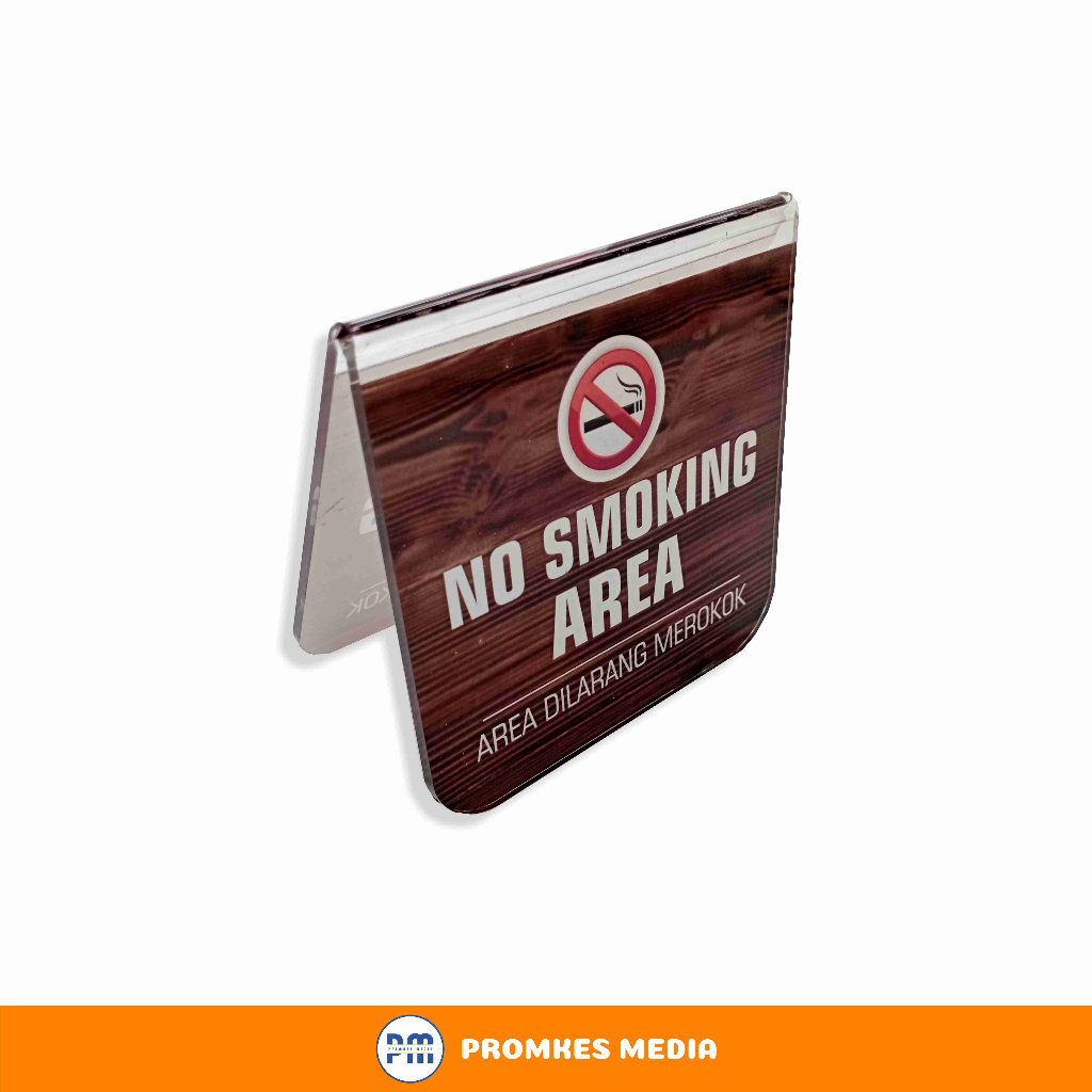 

Akrilik Lipat, Akrilik Meja, Akrilik Meja Kantor, Akrilik Lipat No Smoking, Area Tidak Merokok, Dilarang Merokok