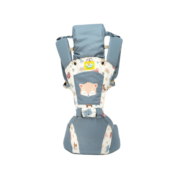 Baby Joy Gendongan Bayi Hipseat 7 in 1 Little Forest Series - BJG 3053