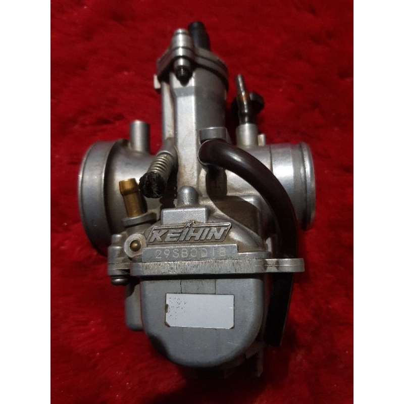 karburator pwk sudco original reamer 30mm second/bekas