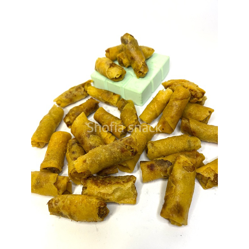 

sumpia abon 250 gr