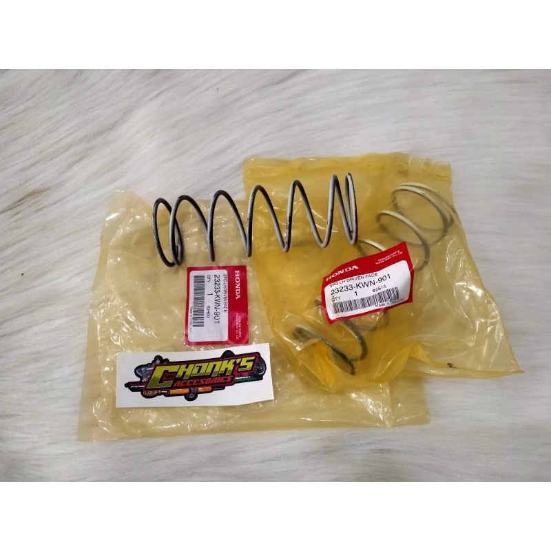 Per cvt PCX 150 CBU ORIGINAL HONDA THAILAND/PER PCX THAILAND PNP VARIO BEAT