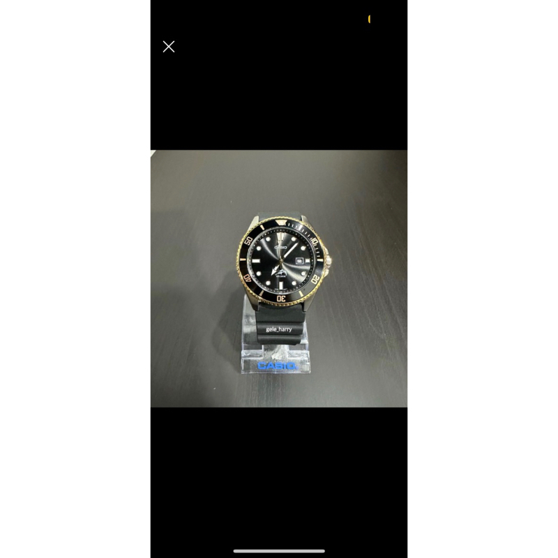 Casio Diver Marlin Duro MDV 106G-1A
