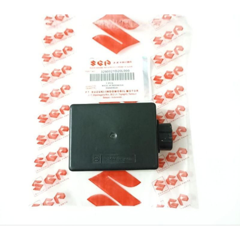 CDI ECU ECCU SATRIA 2 TAK HIU SUZUKI