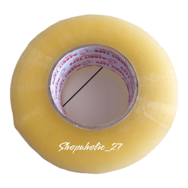 SH_27 Lakban Jumbo Lakban 500 Yard Full / Lakban Jumbo 2Inch 500 Yard 300Meter