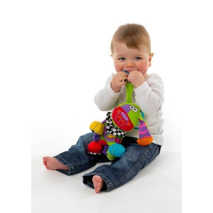 Playgro Zany Zoo Activity Doofy Dog