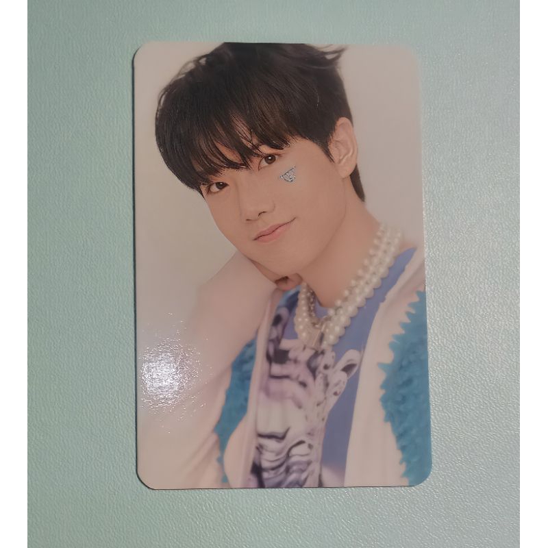 PC Photocard Official TREASURE tradingcard MD Hello Yoshi Junkyu Jaehyuk Asahi