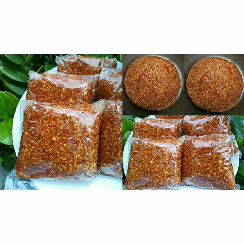 

Sambal pecel/sambal kacang/bumbu pecel 1/4 kg