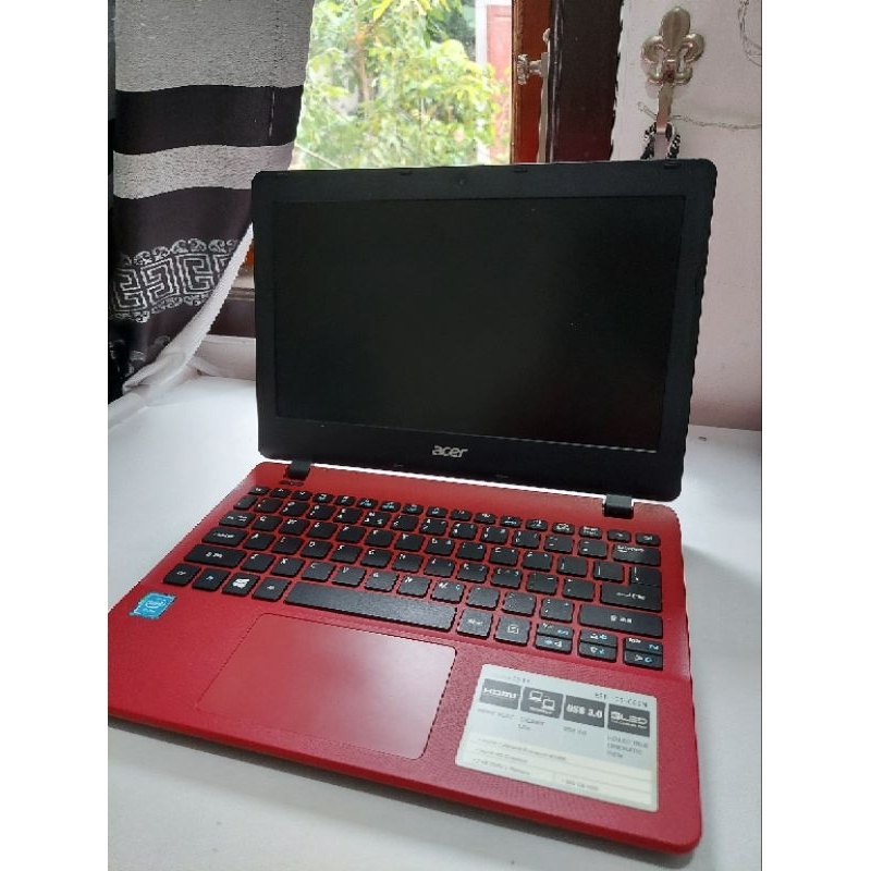 Notebook Acer ES 11