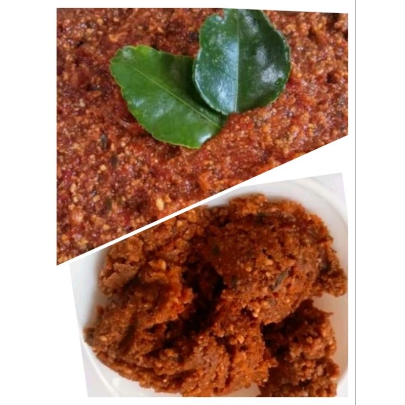 

sambal pecel Madiun