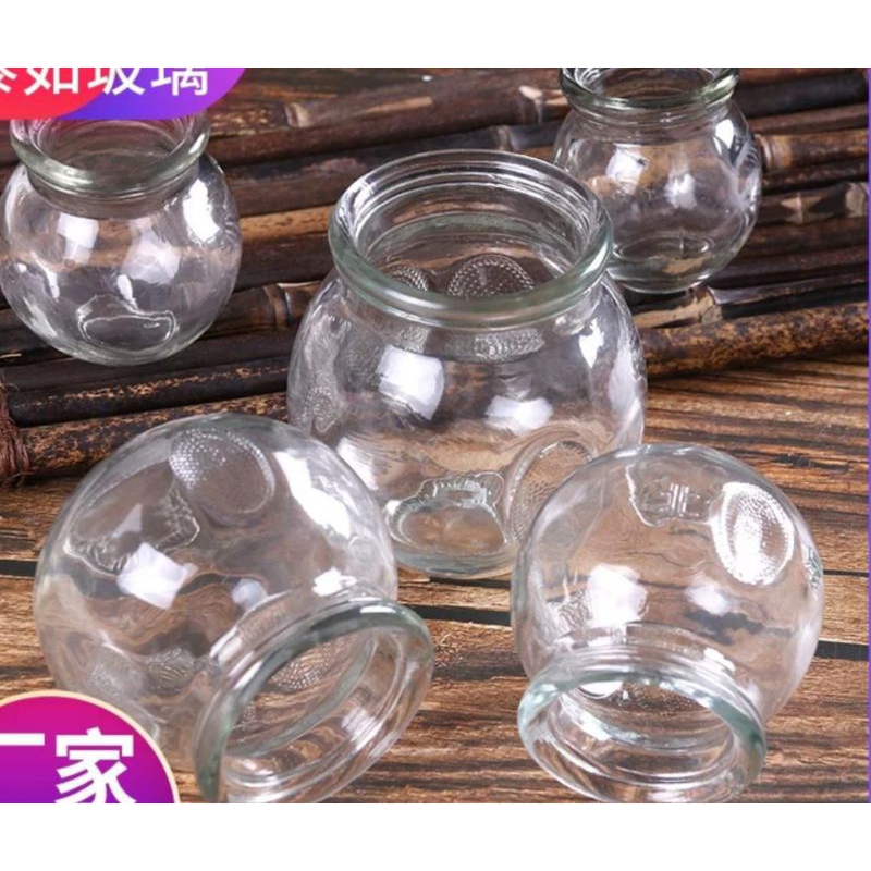 Alat Bekam Kop Kaca Bekam Api / Satuan Eceran