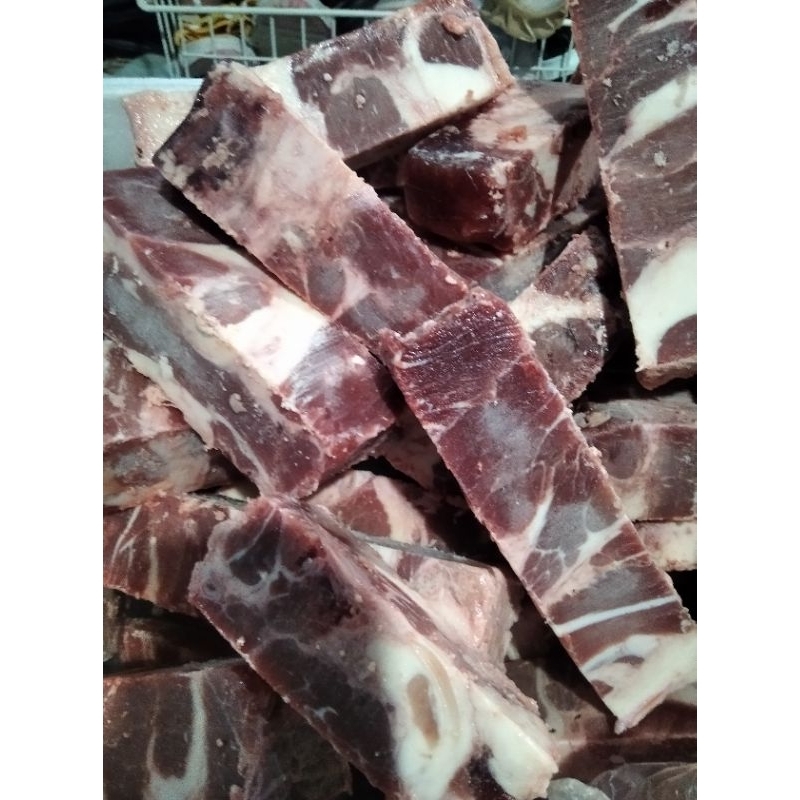

Tetelan Daging Sapi/Daging Rawon