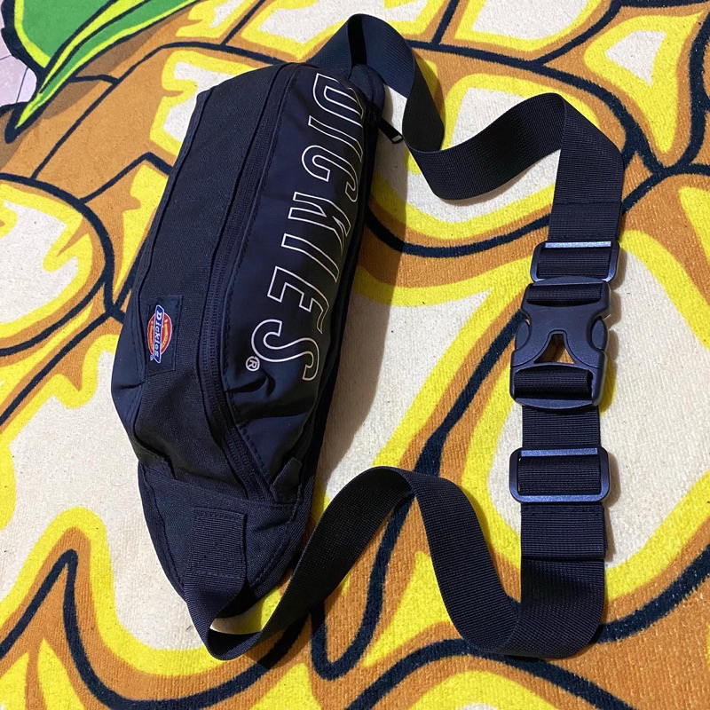 tas pinggang dickies wb waistbag second bekas