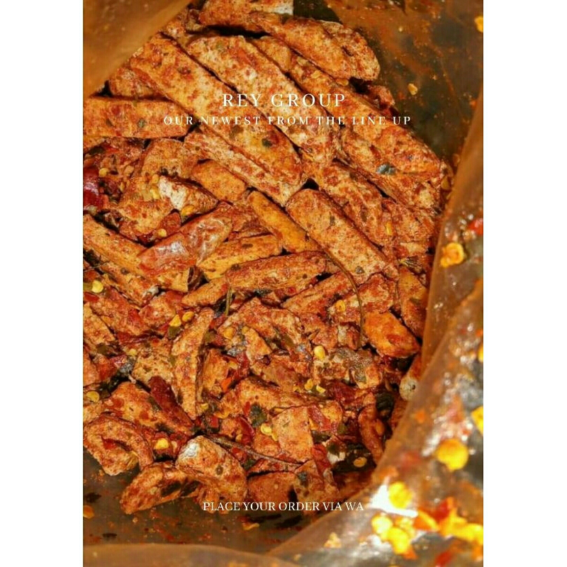 

Basreng Pedas