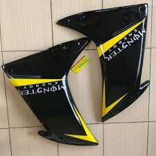 SAYAP R15V2 MODEL R25 SAYAP FAIRING R15LAMA V2/V1 sayap fairing sayap samping kanan kiri r15 v2 mode